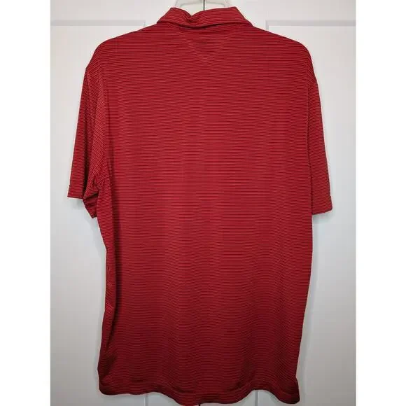 Adidas Men's Adipure Golf Performance‎ Polo Size M - Picture 5 of 6